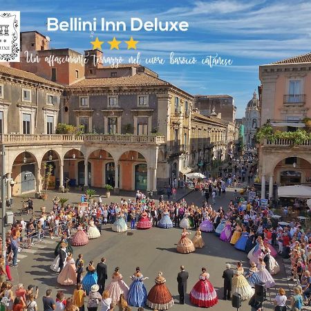 Bellini Inn Deluxe CTA Eksteriør billede