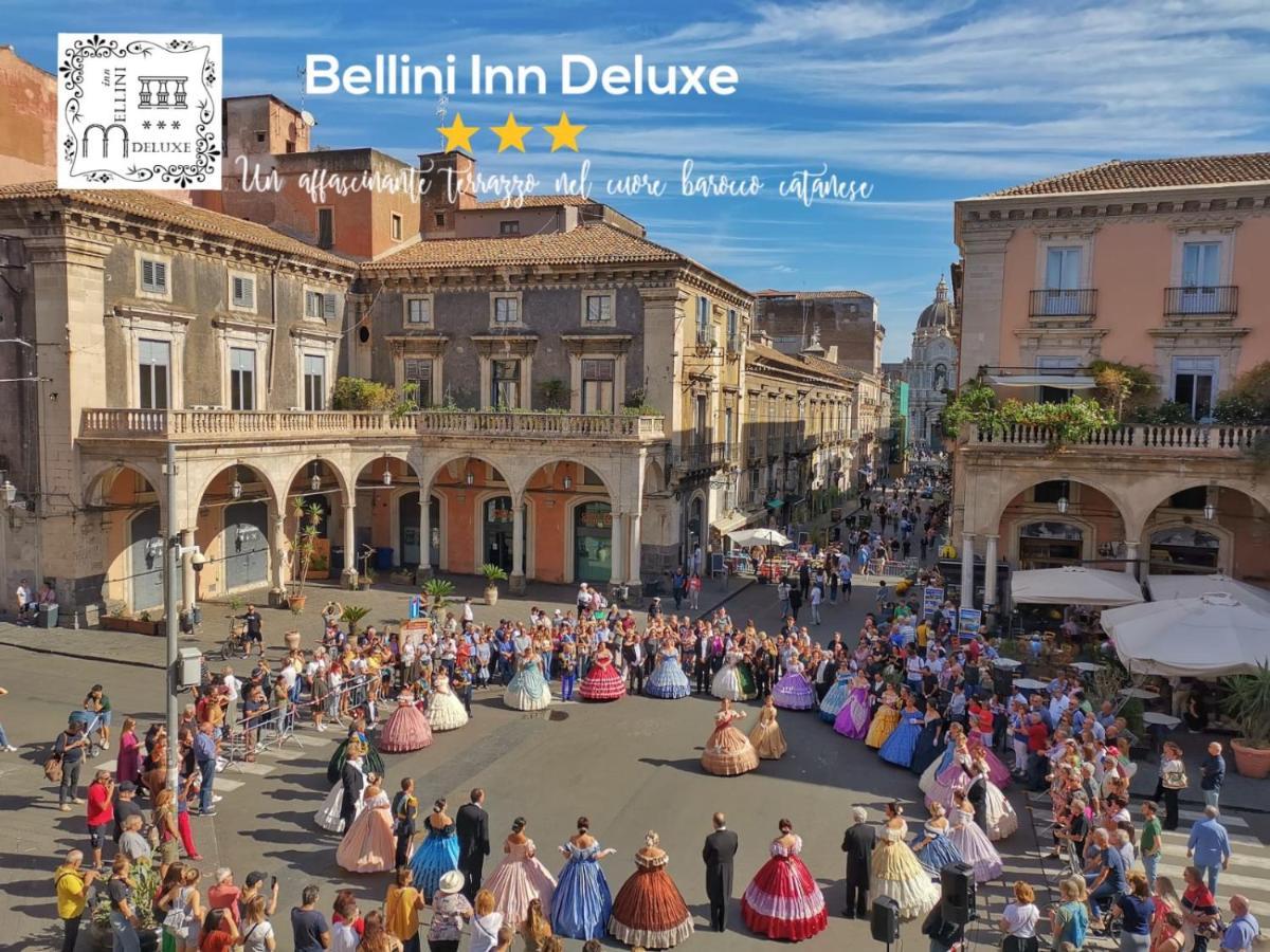 Bellini Inn Deluxe CTA Eksteriør billede