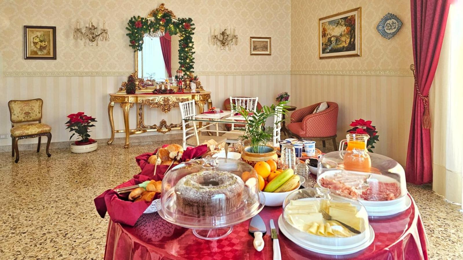 Bellini Inn Deluxe CTA Eksteriør billede